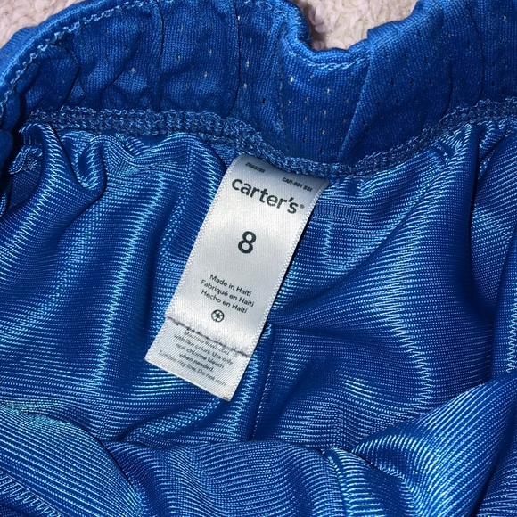 Carter’s blue shorts - Picture 4 of 4